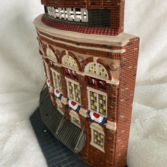 Ebbets Field Model Building - Picture 6 of 10